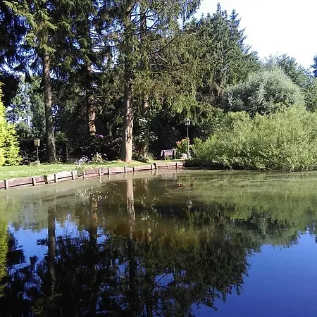 ホテル Steineweiher