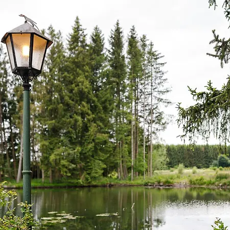 Hotel Steineweiher St. Vith
