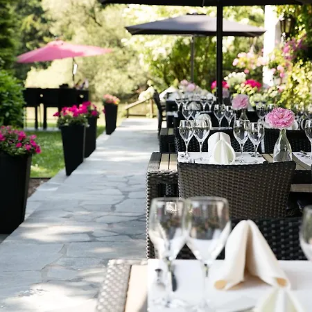 ホテル Steineweiher 3*