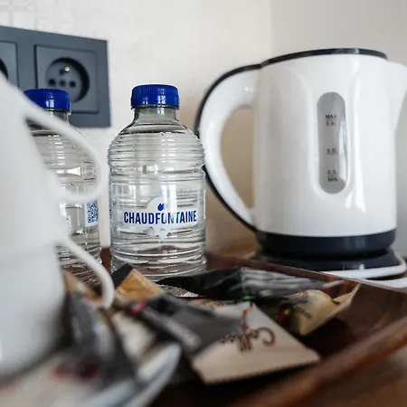 Ξενοδοχείο Steineweiher 3*