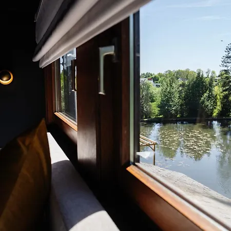 Steineweiher Otel