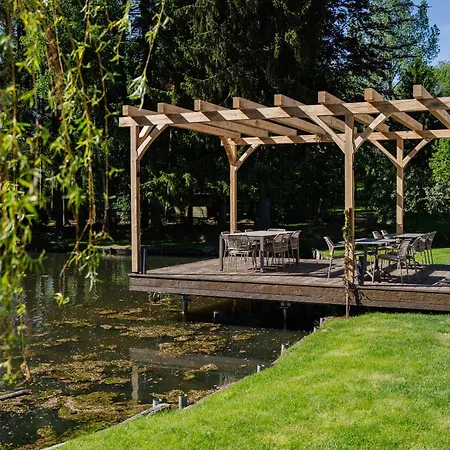Steineweiher Otel St. Vith