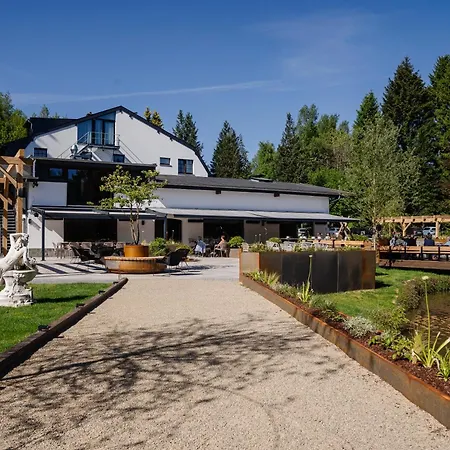 Hotel Steineweiher St. Vith