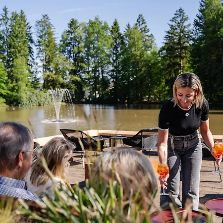 Hotel Steineweiher St. Vith