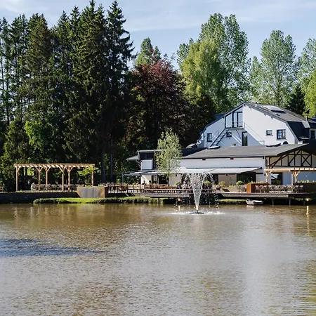ホテル Steineweiher 3*