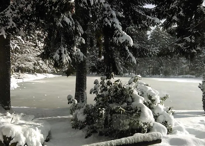 Steineweiher 3* St. Vith