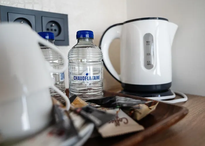 Hotel Steineweiher 3*