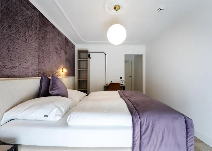 Hotel Steineweiher St. Vith