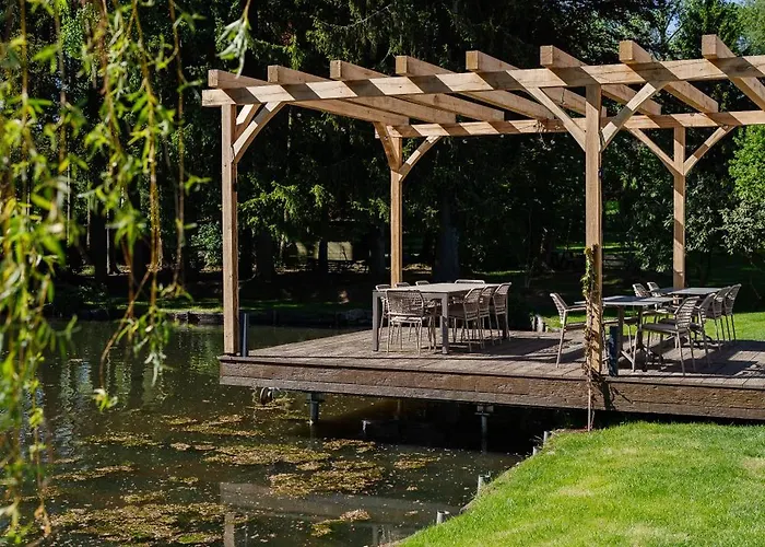 Steineweiher Hotel St. Vith