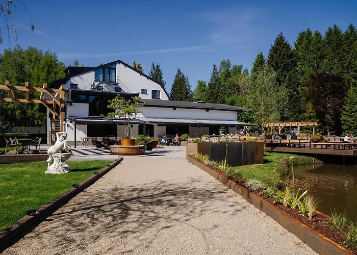 Hotel Steineweiher St. Vith