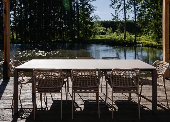 Hotel Steineweiher 3*