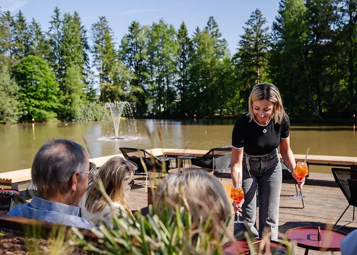 Hotel Steineweiher St. Vith