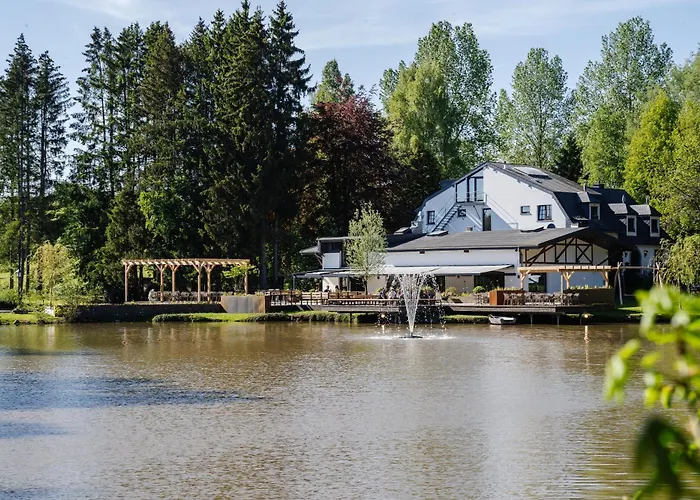 Hotel Steineweiher 3*