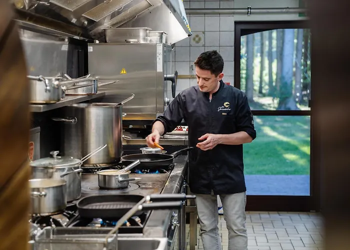 Steineweiher Hotel St. Vith